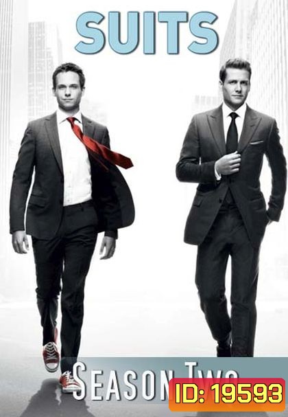 Suits Season 2