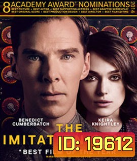 The Imitation Game (2014) บุรุษอัจฉริยะพลิกโลก