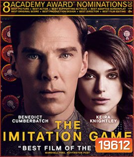 The Imitation Game (2014) บุรุษอัจฉริยะพลิกโลก