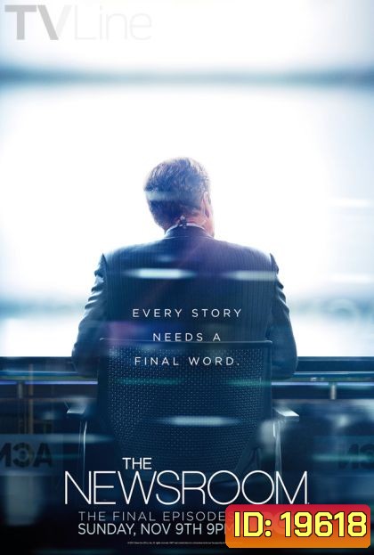The Newsroom: Season 3 (2014)