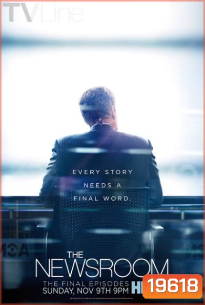 The Newsroom: Season 3 (2014)