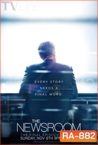 The Newsroom: Season 3 (2014)