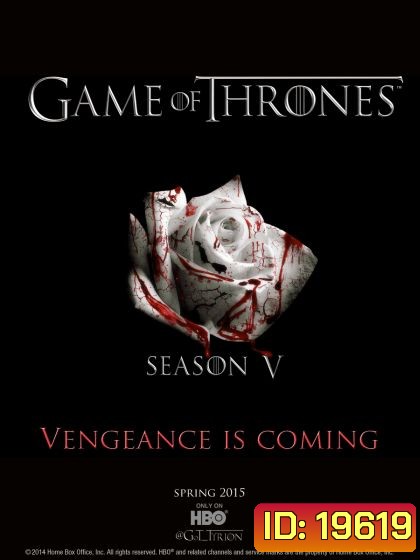 Game Of Thrones Season 5