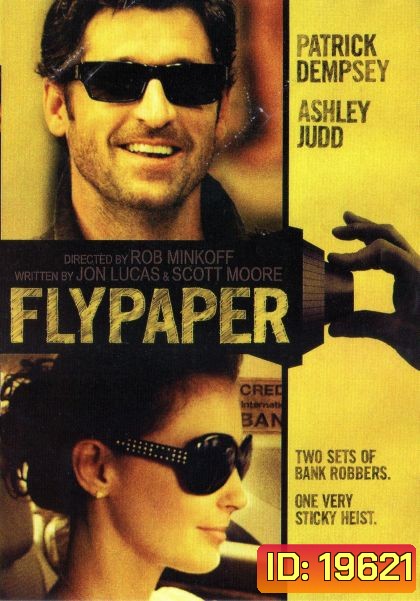 Flypaper ปล้นสะดุด...มาหยุดที่รัก