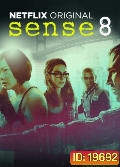 Sense8 Season 1 ( 12 ตอนจบ )