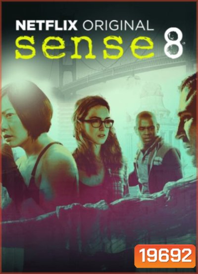 Sense8 Season 1 ( 12 ตอนจบ )