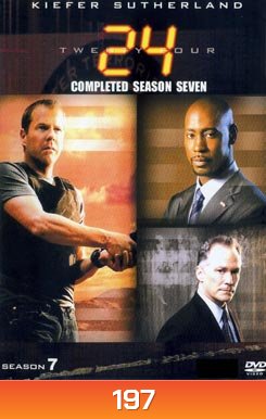 24 Hours Season 7 : 24 ชั่วโมงอันตราย ปี 7