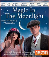 Magic In The Moonlight รักนั้นพระจันทร์ดลใจ