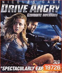 Drive Angry (2011) ซิ่งโคตรเทพ ล้างบัญชีชั่ว 3D