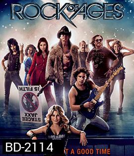 Rock of Ages (2012)  ร็อคเขย่ายุค รักเขย่าโลก