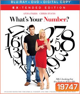 What's Your Number ? เธอจ๋า..มีแฟนกี่คนจ๊ะ?