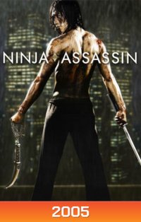 Ninja Assassin (2009) นินจา แอสแซสซิน แค้นสังหาร เทพบุตรนินจามหากาฬ