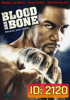 Blood And Bone โคตรคนกำปั้นสั่งตาย