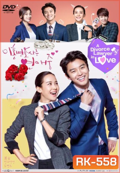 Divorce Lawyer in Love