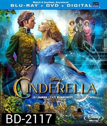 Cinderella 2015 ซินเดอเรลล่า