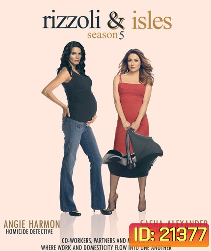 Rizzoli & Isles Season 5