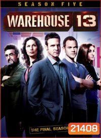 Warehouse 13 Season 5 โกดัง 13 อาถรรพ์วัตถุ ปี 5