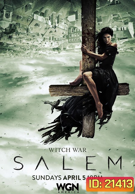 Salem Season 2
