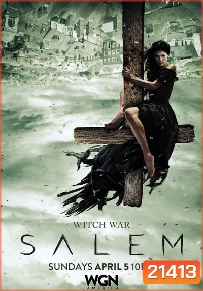 Salem Season 2