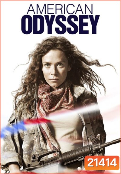 American Odyssey Season 1