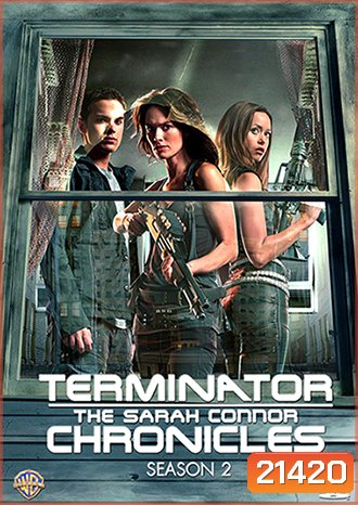 Terminator: The Sarah Connor Chronicles Season 2 [22 ตอนจบ]
