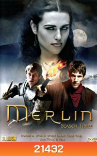 Merlin Season 3 เมอร์ลิน พ่อมดผู้พิทักษ์ ปี 3
