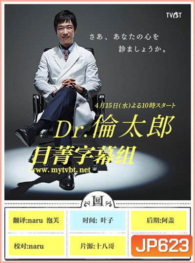 Dr. Rintaro