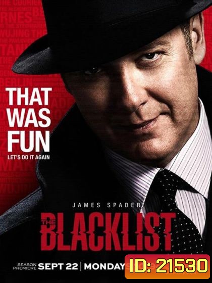 The Blacklist Season 2