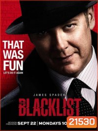 The Blacklist Season 2