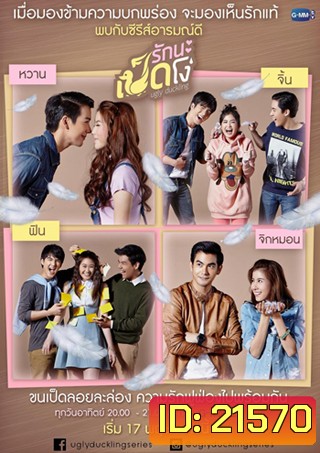 Ugly Duckling รักนะเป็ดโง่ ตอน Perfect Match