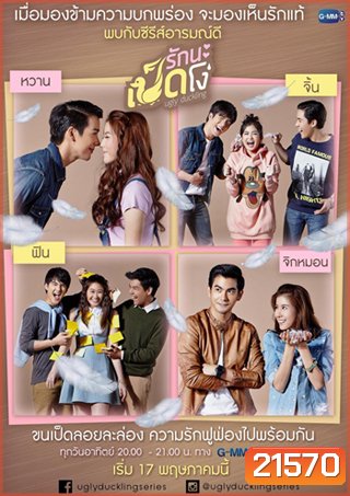 Ugly Duckling รักนะเป็ดโง่ ตอน Perfect Match