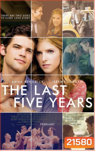 The Last Five Years ร้องให้โลกรู้ว่ารัก