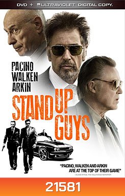 Stand Up Guys ไม่อยากเจ็บตัว อย่าหัวเราะปู่