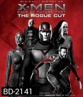 X-Men: Days Of Future Past (The Rouge Cut) X-เม็น: สงครามวันพิฆาตกู้อนาคต (ฉบับพิเศษ) 