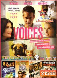 The Voices , Superfast ! ฟาสต์เจ็บ เร็ว...แรงทะลุฮา ,Flypaper ปล้นสะดุด มาหยุดที่รัก , Stand Up Guys , Unfinished Business VOL.993