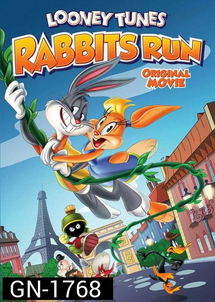 Looney Tunes: Rabbit s Run (2015)  ลูนี่ย์ ทูนส์: บั๊กส์ บันนี่ ซิ่งเพื่อเธอ