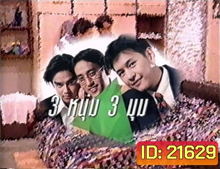 3 หนุ่ม 3 มุม