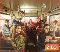 My Mad Fat Diary Season 3
