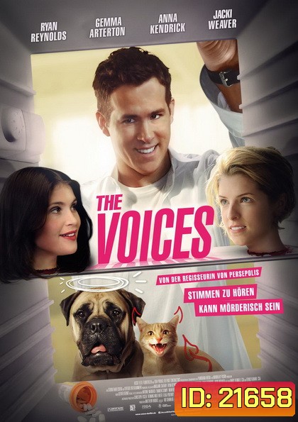 The Voices แผนจี๊ดๆ คิดได้ไง