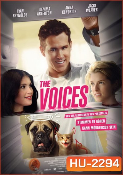 The Voices แผนจี๊ดๆ คิดได้ไง