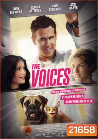 The Voices แผนจี๊ดๆ คิดได้ไง