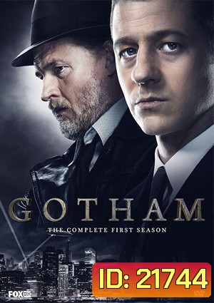 Gotham Season 1