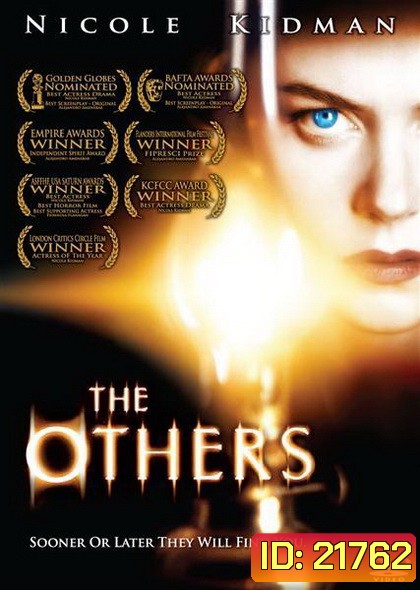 The Others คฤหาสน์สัมผัสผวา (2001)