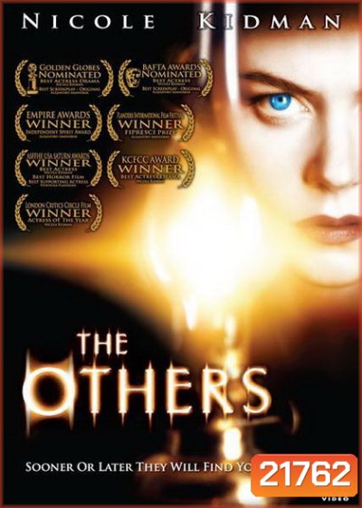 The Others คฤหาสน์สัมผัสผวา (2001)