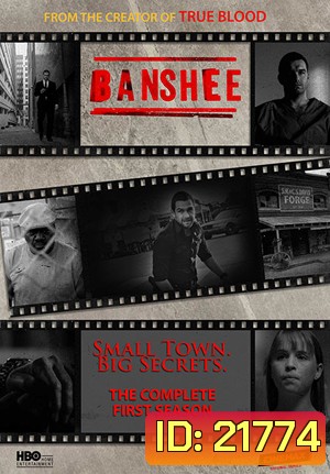 Banshee Season 1