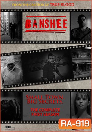 Banshee Season 1