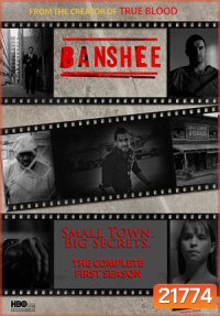 Banshee Season 1