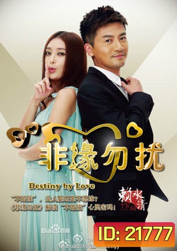 Destiny By Love แผนรักสยบเพลย์บอย