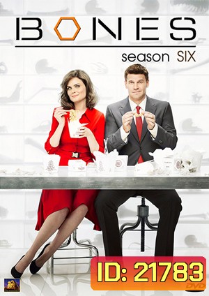 Bones Season 6