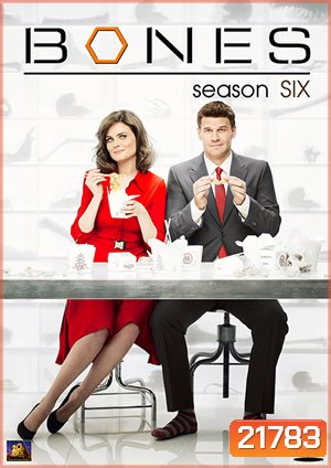 Bones Season 6